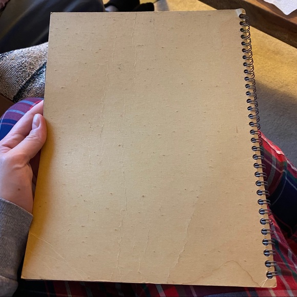 Vintage ‘While You Were Out’ forms notebook - Picture 3 of 7